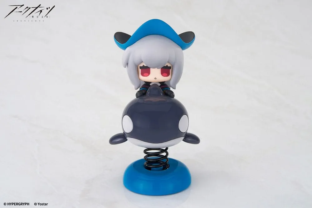 Arknights PVC Statue Happy Shake Skadi 10 cm